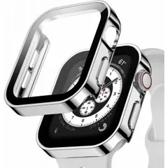 Singiuzoo Apple Watch 用 防水ケース アップルウォッチ ケース (41mm,マットのシルバー)