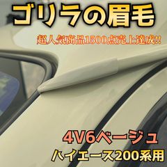 ゴリパネ】ナロー用レザー貼りパネルハイエース200系 - メルカリ