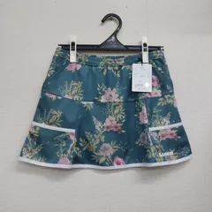 admiralアドミラル♡【新品タグ付き】新製品フラワープリントのスコートＬ Admiral スコート 新品タグ付き 楽天市場】スコート（ブランド