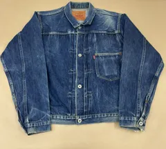 どんぱち Levi's 1st 506XX 90s USA製　バレンシア製 値段が高騰している【LEVI'Sリーバイス 506XX 1stファースト