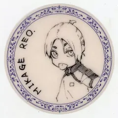 【中古】雑貨 御影玲王(SD) 「ブルーロック展 クリアシートコレクションB」