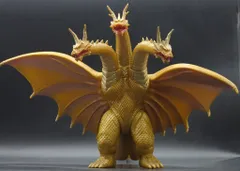 2025年最新】超ドラゴン怪獣 キングギドラの人気アイテム - メルカリ