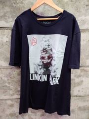 リンキンパーク＿LINKIN PARK  新品オフィシャルＴシャツ　LIVING THINGS　バックプリント無し