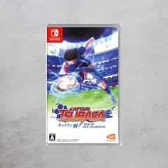 【状態A】Switch キャプテン翼 RISE OF NEW CHAMPIONS