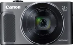 Canon コンパクトデジタルカメラ PowerShot SX620 HS ブラック 光学25倍ズーム/Wi-Fi対応 PSSX620HSBK