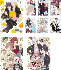 BROTHERSCONFLICT ブラコン バッジ ラバスト 琉生 まとめ② BROTHERSCONFLICT ブラコン バッジ ラバスト 琉生 まとめ②