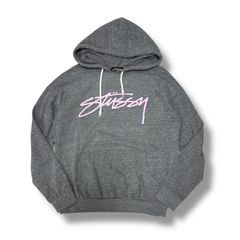 stussy hoodie