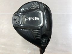 【最短翌日発送】G425 MAX | 17.5 | SR | SPEEDER NX BLACK 40 | 中古 | フェアウェイウッド | ピン