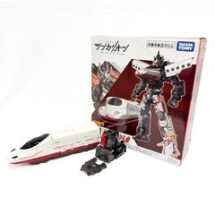 新幹線変形ロボ シンカリオンCW N700Sかもめ