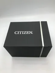 CITIZEN シチズン 高級 BOX 空箱 30個セット！！ 腕時計のボックスにFSC®認証紙を採用 森林環境や地域社会への