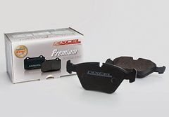 DIXCEL ブレーキパッド Premium VW アウディ A1 ポロ等 - メルカリ