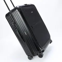 美品 リモワ ボレロ 4輪 スーツケース キャリーケース ポリカーボネート ボストン バッグ 出張 旅行 トランク A4 メンズ MKE BJ17-3【中古】のサムネイル