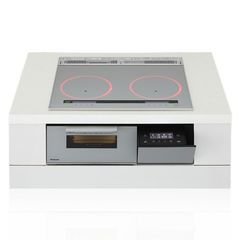 メーカー正規品 新品 パナソニック ビルトイン IHクッキングヒーター Aシリーズ KZ-A1W6S シルバー 幅60cm 2口IH