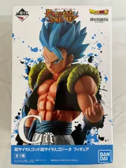 一番くじ ドラゴンボール EXTREMESAIYAN C賞 超サイヤ人 ゴジータ 2025年最新】extreme saiyan c賞の人気アイテム - メルカリ