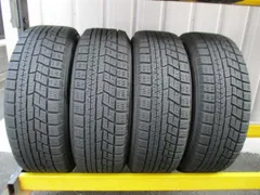 ★☆205/60R16 96Q ヨコハマ iCEGUARD iG60 スタッドレス 2018年製 4本 送料込 T37330227☆★インボイス領収書発行可能