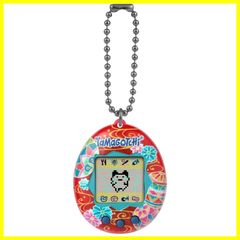 [バンダイ(BANDAI)] Original Tamagotchi 手まりに流水 inspired by 加賀友禅 たまごっち