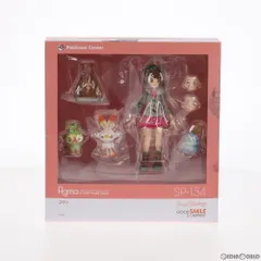 VF7470 中古 ポケモン figma SP-134 ユウリ フィギュア VF7470 中古 ポケモン figma SP-134 ユウリ フィギュア - メルカリ