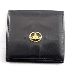 中古・古着通販】Vivienne Westwood (ヴィヴィアンウエストウッド) オーブ装飾コインケース&パスケース ブラック｜ブランド・古着通販  トレファク公式【TREFAC FASHION】スマホサイト