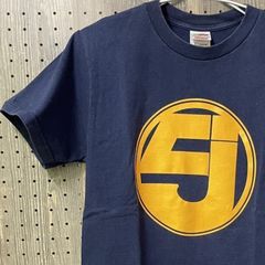 【HIP HOP】 Jurassic 5 Vintage Tee FRUIT OF THE LOOM ジュラシック5 ロゴ Tシャツ