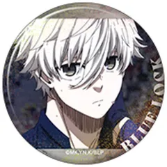 【中古】バッジ・ビンズ 8.凪誠士郎 「ブルーロック2期 推しキャラバッジコレクション 第2弾 凪誠士郎」