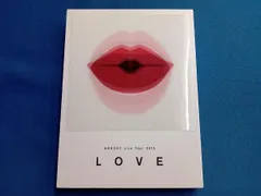 DVD 【初回プレス仕様】ARASHI LIVE TOUR 2013'LOVE'