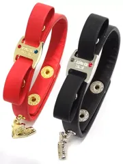 【中古】アクセサリー(非金属) 江戸川コナン＆赤井秀一 ブレスレット2本セット 「名探偵コナン」 ユニバーサル・スタジオ・ジャパン限定