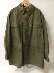 フランス軍　60’s　パラシュートジャケット　ヴィンテージ【M128-20240715-01KS】