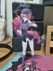 【コーベー】ブルーアーカイブ　イロハ　DEVIL24　私服シリーズアクスタ Amazon.co.jp: ブルアカ 絵師 イロハ アクリルスタンド デビル24