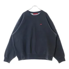 2025年最新】supreme スモールボックスロゴ スウェットの人気