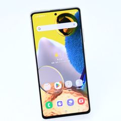 5G 128G SCG07 Galaxy A51 ブラック au SIMフリー - メルカリ
