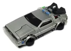 【中古】携帯ジャケット・カバー デロリアン クレイジーケース(iPhone6専用ケース) 「バック・トゥ・ザ・フューチャー PART2」