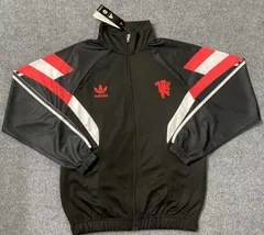 ナイキ マンチェスターユナイテッド トラックトップ XL レア《ナイキ》マンチェスターユナイテッド刺繍トラック