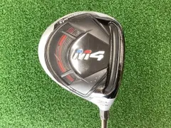 テーラーメイド M4 3番、5番ウッド 2本「超美品」 テーラーメイド M4フェアウェイウッド 2021 3W 5W 2本セット