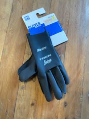 santini TREK–segafredo team winter glove M