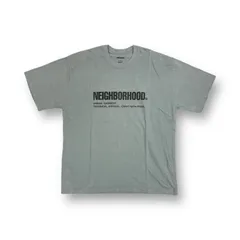 2025年最新】NEIGHBORHOOD tシャツ グレーの人気アイテム - メルカリ
