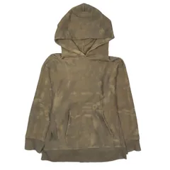 Yeezy SEASON3 ボア ムートン シアリング YEEZY Season 5 Olive Faux Fur Jacket Parka With Detachable