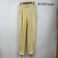 2025年最新】baserange リブパンツの人気アイテム - メルカリ