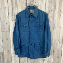 OLD JOHNBULL 90s ジョンブル デニム シャツ ジャケット L