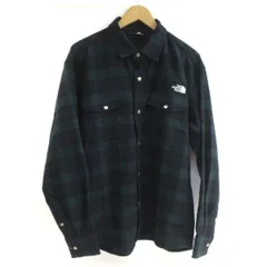 ザノースフェイス THE NORTH FACE 美品 ブラッシュウッドウール