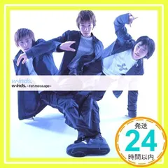 w-inds. CD DVD