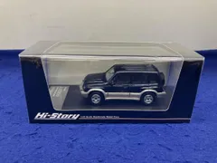 インターアライド 1/43 SUZUKI ESCUDO NOMADE V6-2000 (1994) スキューバブルーメタリック インターアライド