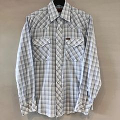 80's Wrangler ラングラー 茶タグ vintage ビンテージ