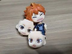 日向ヒナタ　ねんどろいど ねんどろいど 日向ヒナタ