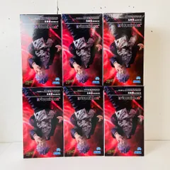 04w3629○【未開封】呪術廻戦 懐玉・玉折 FIGURIZMα 五条悟 術式反転 赫 フィギュア 6箱セット まとめ売り