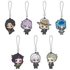 【中古】雑貨 全7種セット 「ディズニー ツイステッドワンダーランド カプセルラバーマスコット3」