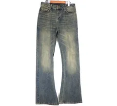 デニム・ジーパン BALENCIAGA Balenciaga Straight Fit Pants org.jpg