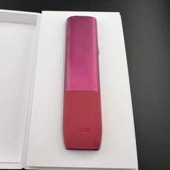 ✴︎動作確認済✴︎ IQOS アイコス イルマワン 本体のみ サンセットレッド ピンク 赤色