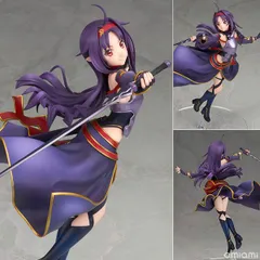ソードアート・オンライン ユウキ 1/7 完成品フィギュア[アルター]