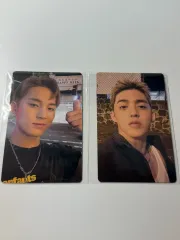 SEVENTEEN(セブンティーン・セブチ) エスクプス(S.COUPS・スンチョル) ミンギュ(MINGYU) ユニット ケミ CxM WEVERSE ウィバース FAN PARTY 特典 トレカ 未開封