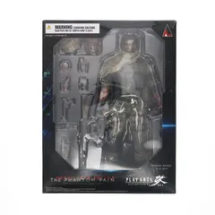2025年最新】play arts改 metal gear solid v the phantom pain